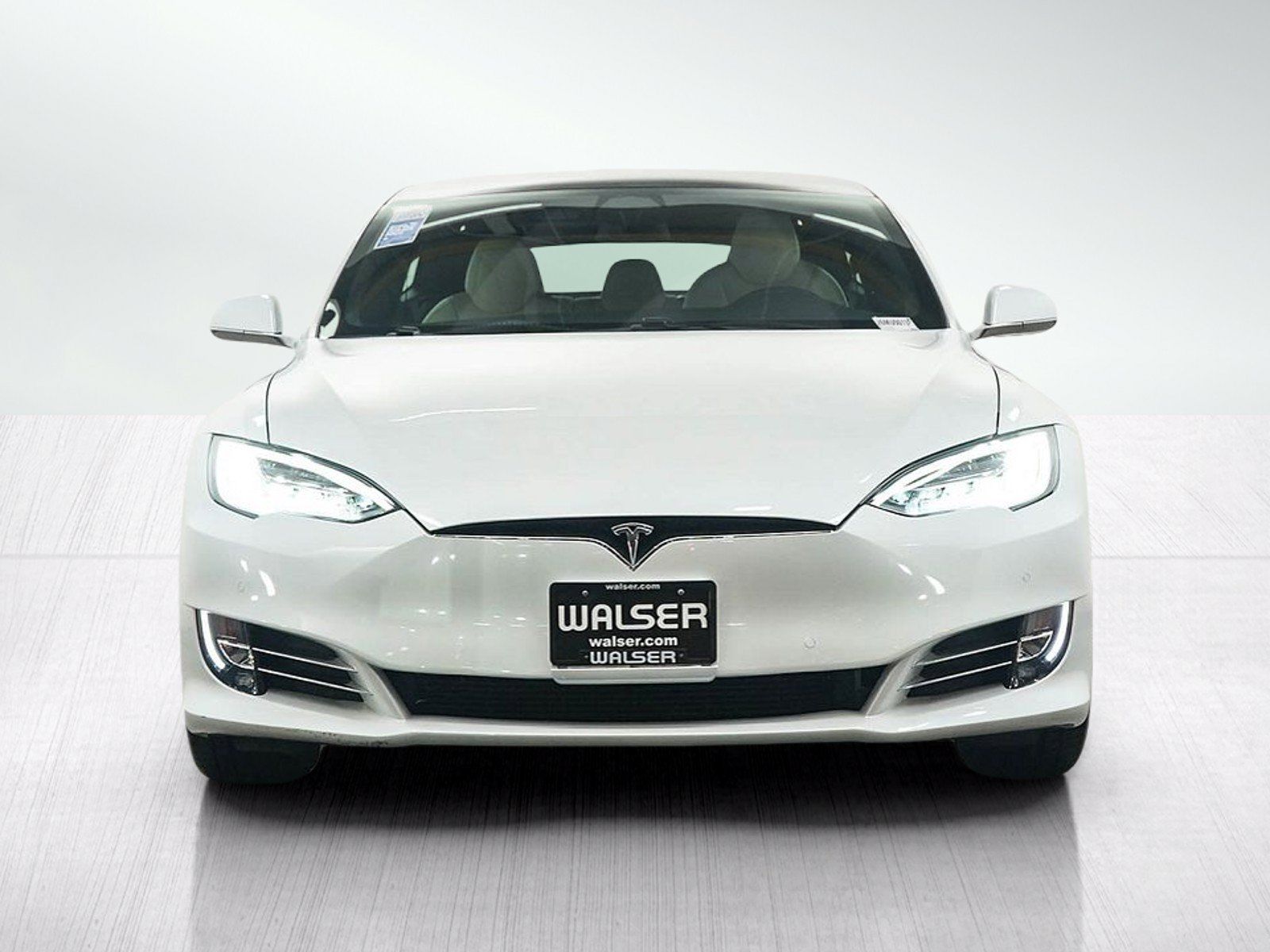 Used 2020 Tesla Model S Long Range Plus AWD/4WD image 8