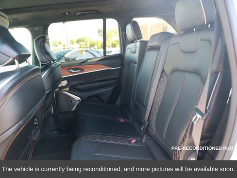 Used 2024 Jeep Wrangler Unlimited Rubicon 4xe w/ Technology Group image 35