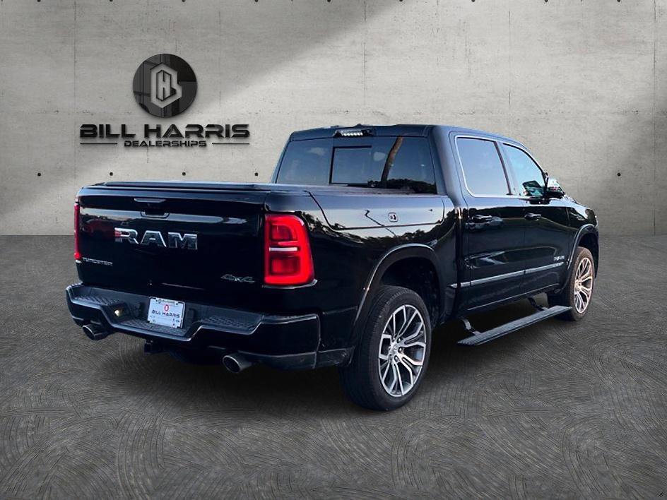Used 2025 RAM 1500 Tungsten w/ Trailer Tow Group AWD/4WD image 5