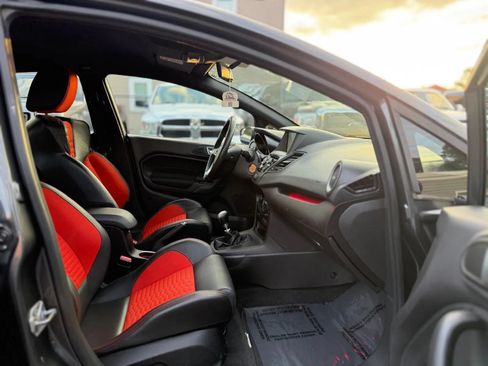 Used 2016 Ford Fiesta ST w/ ST Recaro Package FWD image 19