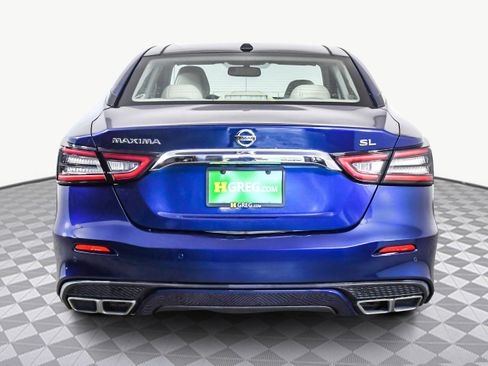 Used 2019 Nissan Maxima 3.5 SL w/ Floor Mat Group image 7