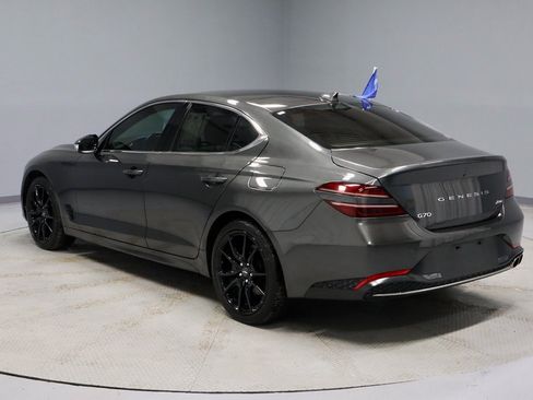 Used 2023 Genesis G70 2.0T image 11