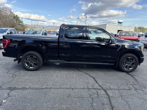 Used 2023 Ford F150 XLT w/ Equipment Group 302A High image 8