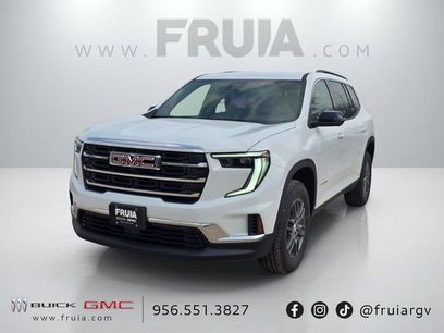 New 2026 GMC Acadia Elevation