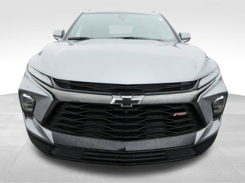 Certified 2023 Chevrolet Blazer RS w/ Driver Confidence II Package FWD image 8
