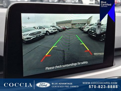 Certified 2022 Ford Escape SEL AWD/4WD image 20