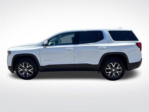Used 2023 GMC Acadia SLE FWD image 2