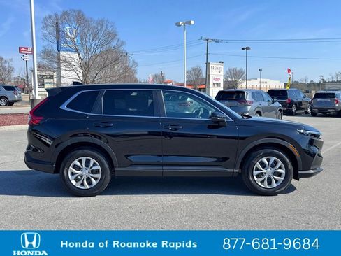 New 2026 Honda CR-V LX image 6