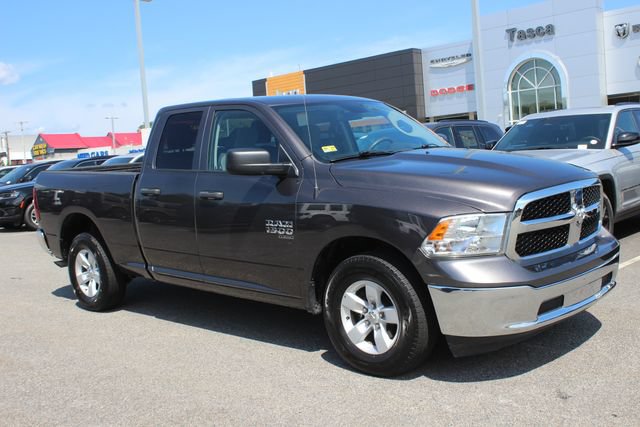 Used 2024 RAM 1500 Classic SLT RWD image 1