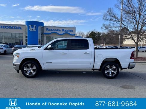 Used 2024 RAM 1500 Laramie image 3