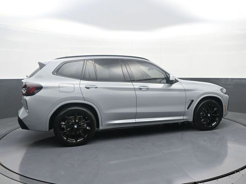 Used 2023 BMW X3 xDrive30i w/ M Sport Package image 8