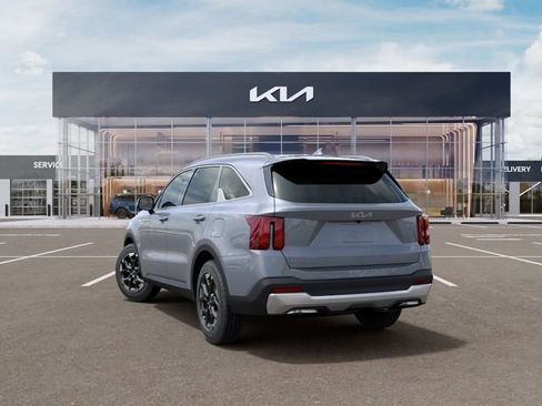 New 2025 Kia Sorento S FWD image 5