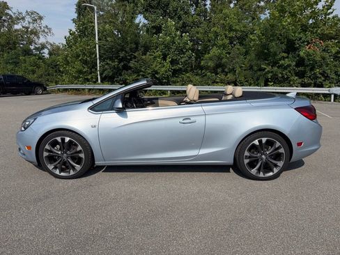 Used 2016 Buick Cascada Premium FWD image 2