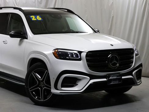 Certified 2026 Mercedes-Benz GLS 450 4MATIC image 2