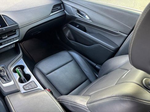 Used 2021 Cadillac CT4 Premium Luxury w/ Climate Package image 14