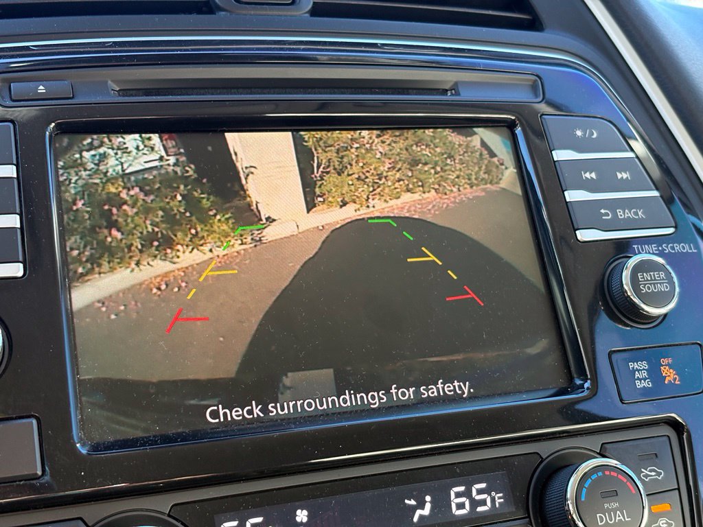 Used 2022 Nissan Maxima SV w/ Floor Mat Group FWD image 14