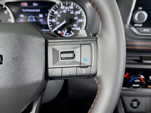 New 2026 Nissan Rogue Rock Creek w/ Rock Creek Premium Package image 12