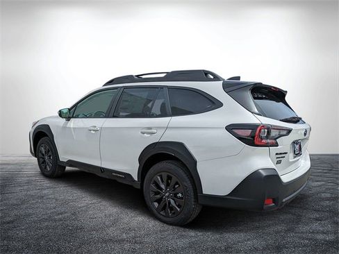 New 2025 Subaru Outback Onyx Edition image 6