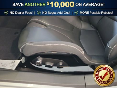 New 2026 Chevrolet Corvette Stingray Preferred Cpe w/ 2LT image 20