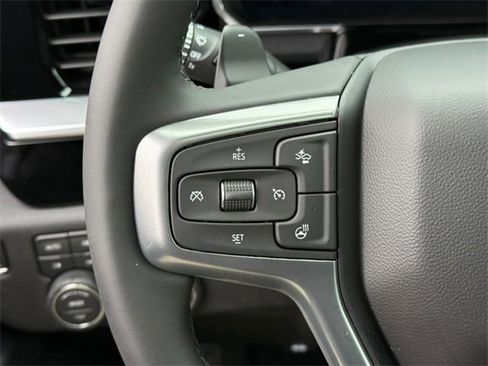 New 2026 Chevrolet Silverado 1500 RST w/ RST All Star Premium Package image 12