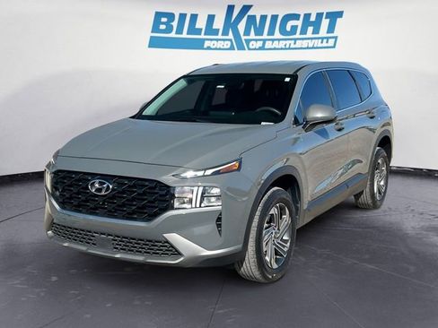 Used 2023 Hyundai Santa Fe SE w/ Cargo Package image 1
