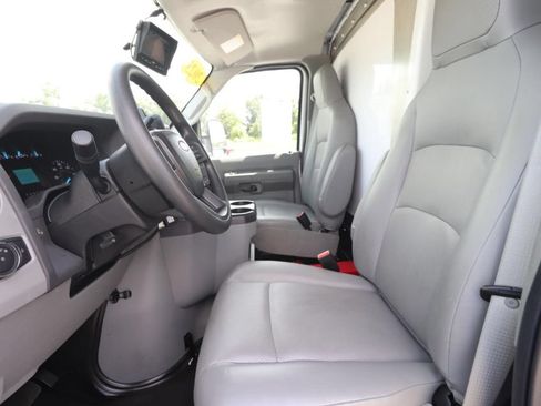 Used 2023 Ford E-350 and Econoline 350 Super Duty w/ Power Windows & Locks Group RWD image 2