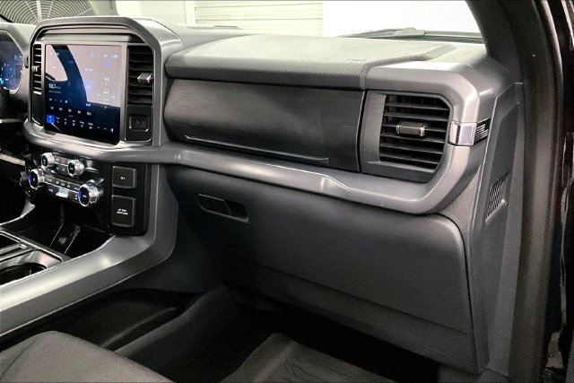 Used 2025 Ford F150 XLT w/ Equipment Group 301A Standard AWD/4WD image 18