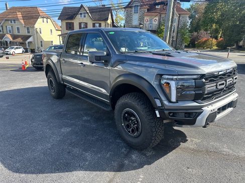 New 2025 Ford F150 Raptor image 3