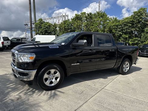 Used 2023 RAM 1500 Big Horn w/ Trailer Tow Group RWD image 10