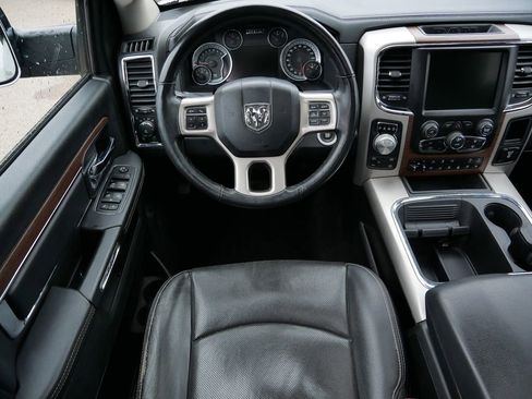 Used 2017 RAM 1500 Laramie w/ Convenience Group image 15