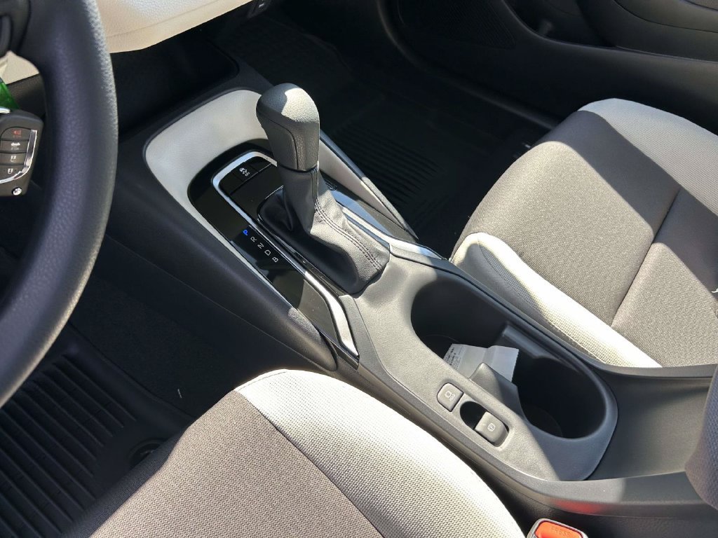 New 2027 Toyota Corolla LE FWD image 20