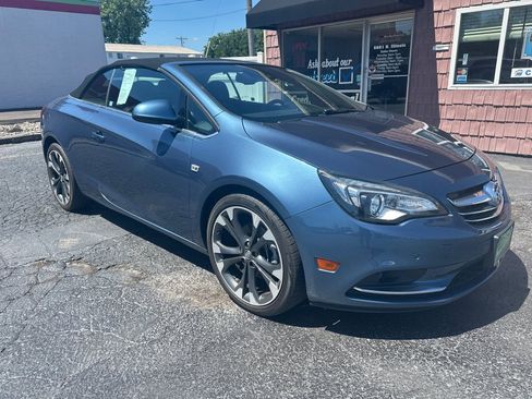 Used 2016 Buick Cascada Premium FWD image 1