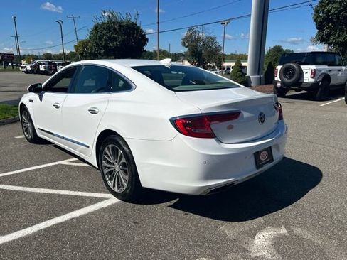Used 2019 Buick LaCrosse Essence w/ Sun and Shade Package AWD/4WD image 5