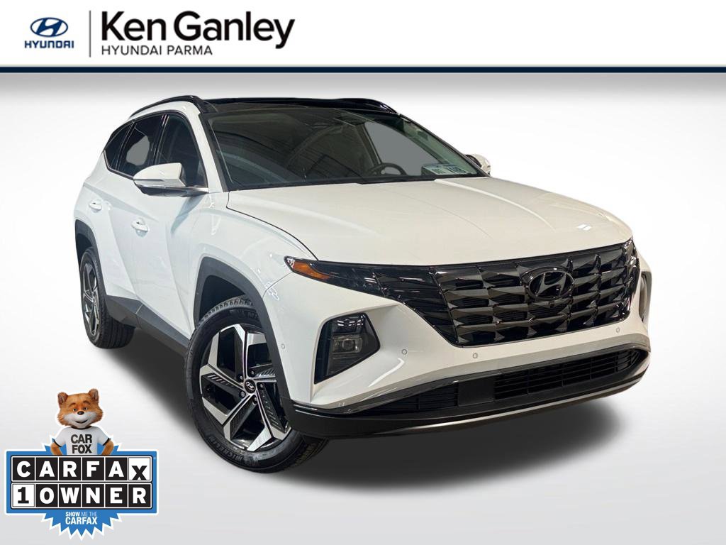 Used 2024 Hyundai Tucson Limited AWD/4WD image 1