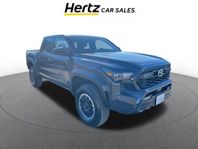 Used 2025 Toyota Tacoma TRD Off-Road