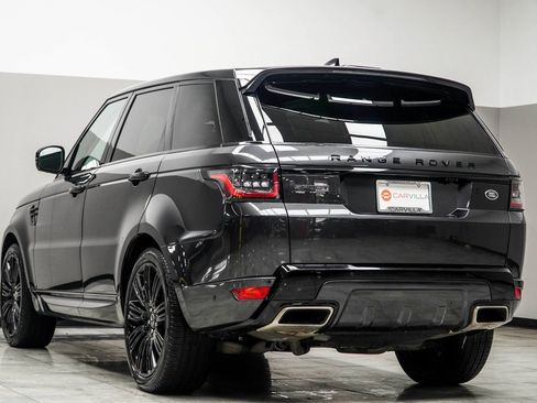 Used 2022 Land Rover Range Rover Sport Autobiography AWD/4WD image 10