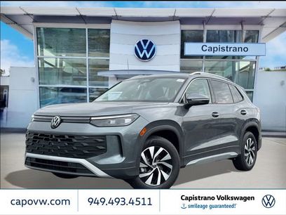 New 2026 Volkswagen Tiguan S