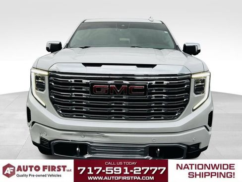 Used 2022 GMC Sierra 1500 Denali image 8