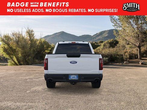 New 2025 Ford F150 STX w/ Equipment Group 201A FX4 image 6