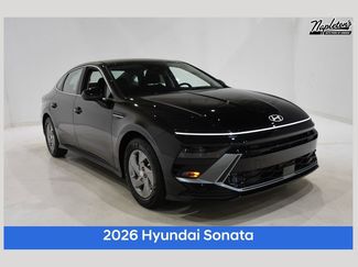 New 2026 Hyundai Sonata SE video 1