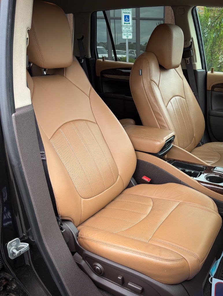 Used 2014 Buick Enclave Leather FWD image 26