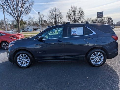 Used 2019 Chevrolet Equinox LT image 5