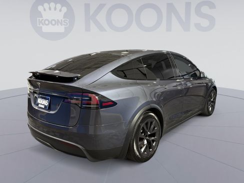 Used 2023 Tesla Model X image 7