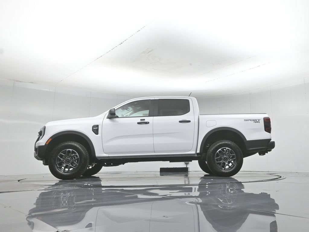 New 2026 Ford Ranger XLT w/ Trailer Tow Package AWD/4WD image 7