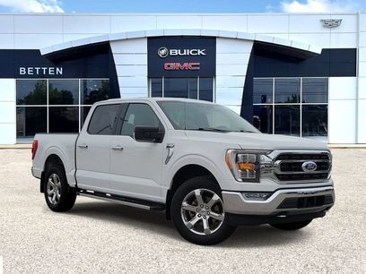 Used 2021 Ford F150 XLT w/ Equipment Group 302A High