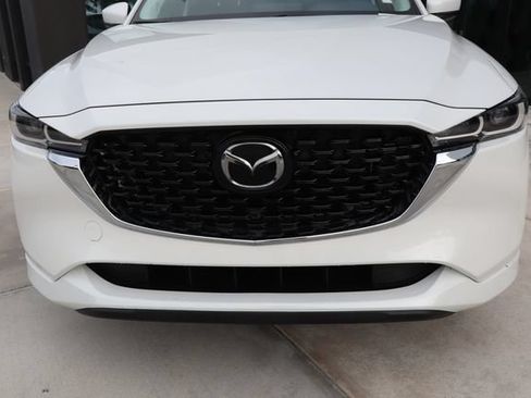 Used 2024 MAZDA CX-5 AWD 2.5 S w/ Preferred Package image 9