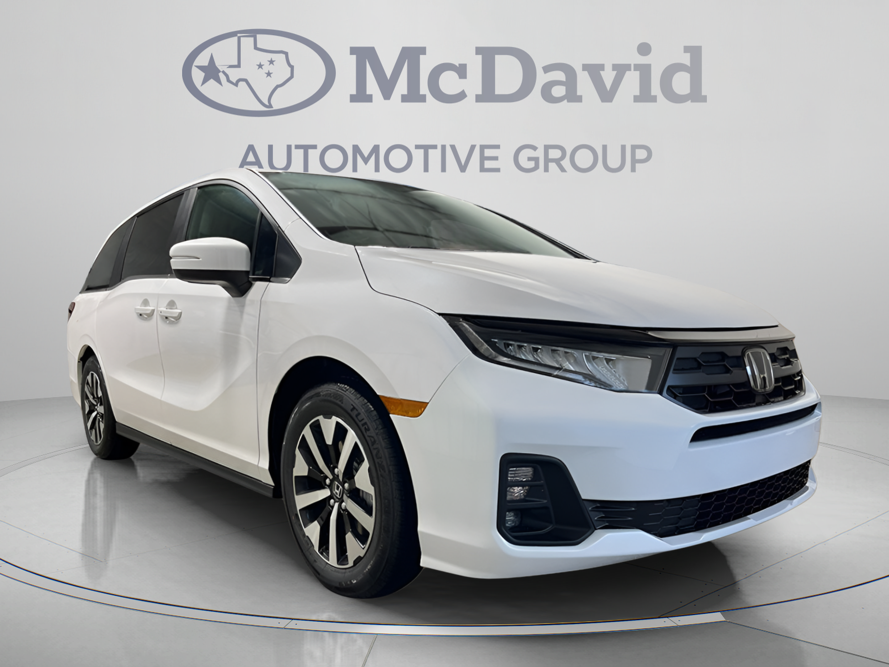 New 2027 Honda Odyssey EX-L image 8