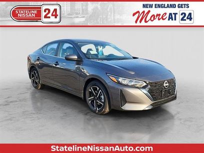 New 2025 Nissan Sentra SV