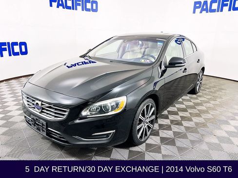 Used 2014 Volvo S60 T6 image 3