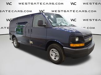 Used 2016 Chevrolet Express 2500 video 2